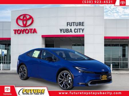 2026 Toyota Prius Plug-In Hybrid XSE