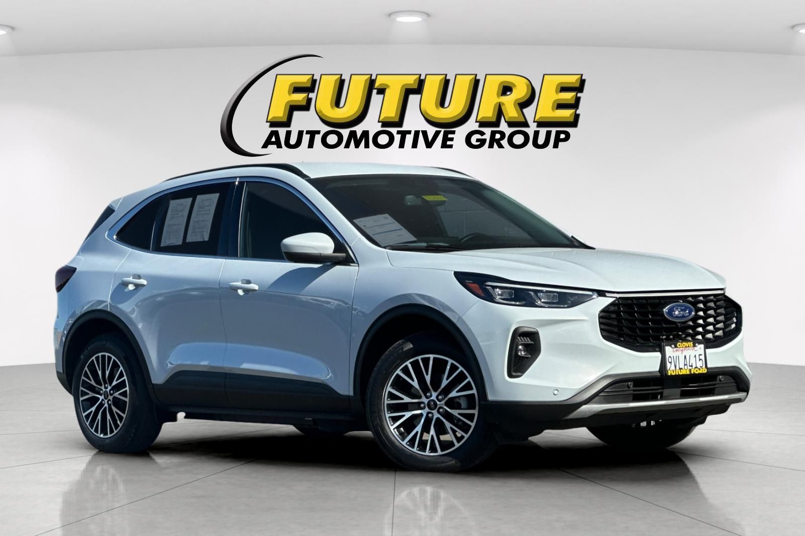 2025 Ford Escape Plug-In Hybrid Base