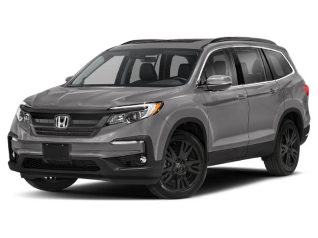 2021 Honda Pilot 2WD Special Edition