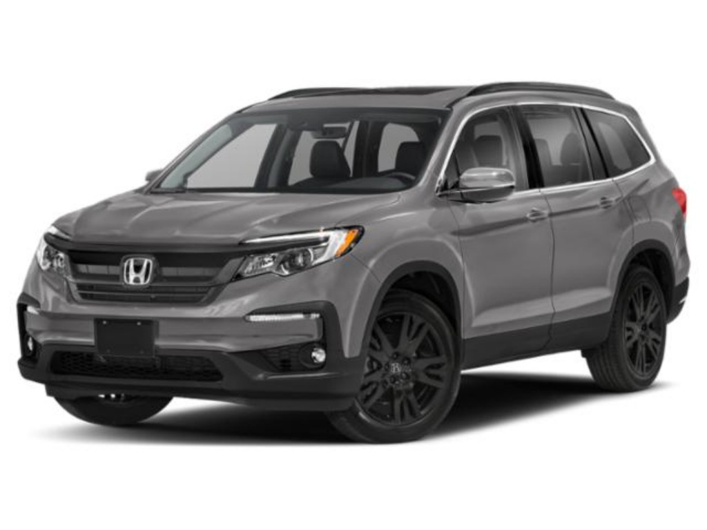 2021 Honda Pilot 2WD Special Edition