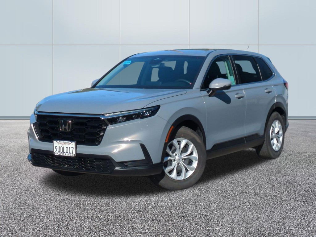 2025 Honda CR-V LX 2WD