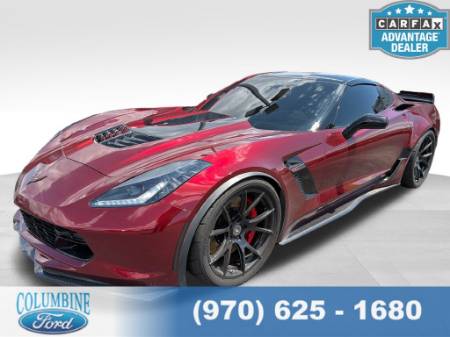 2016 Chevrolet Corvette Z06