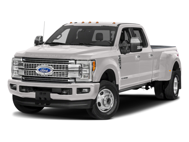 2018 Ford F-350SD Platinum