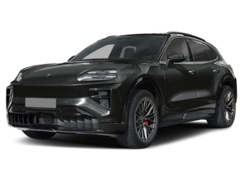 2026 Porsche Cayenne Electric EV