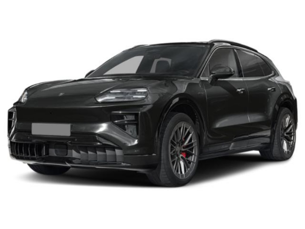 2026 Porsche Cayenne EV