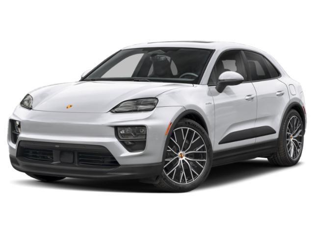 New 2026 Porsche Macan EV GTS