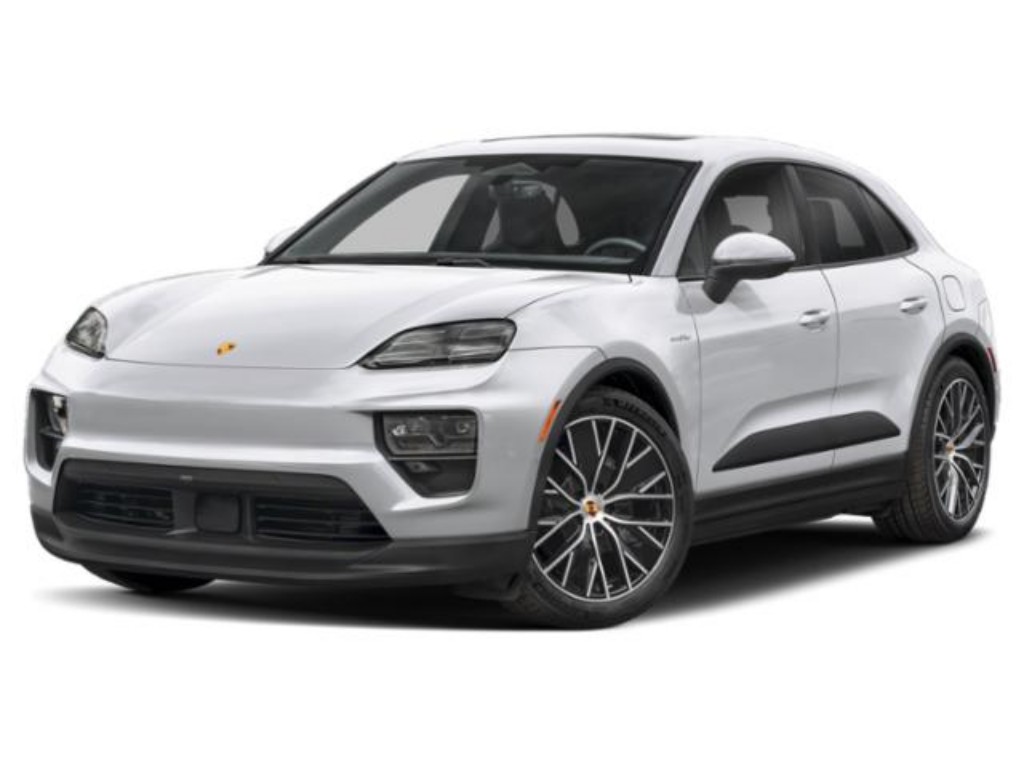 2026 Porsche Macan EV GTS