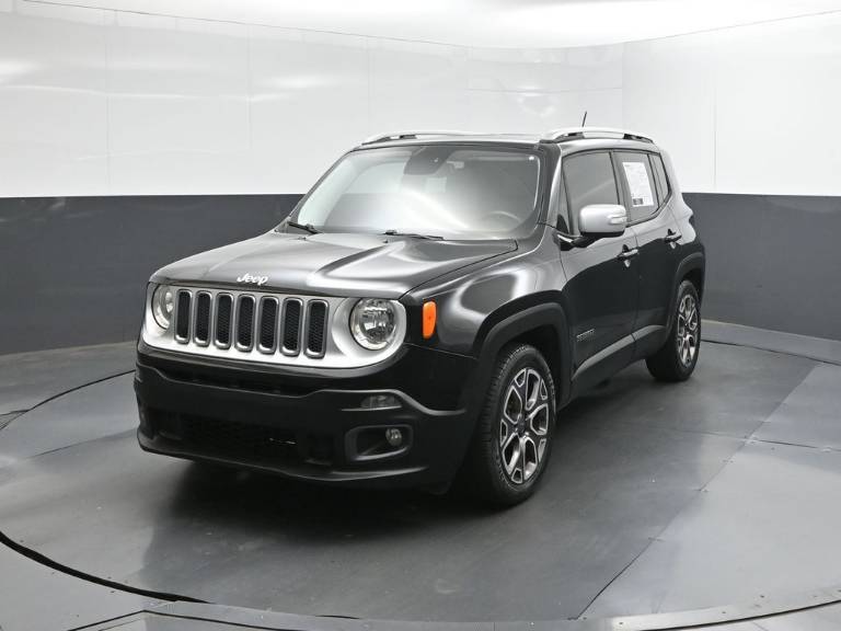 2015 Jeep Renegade Limited