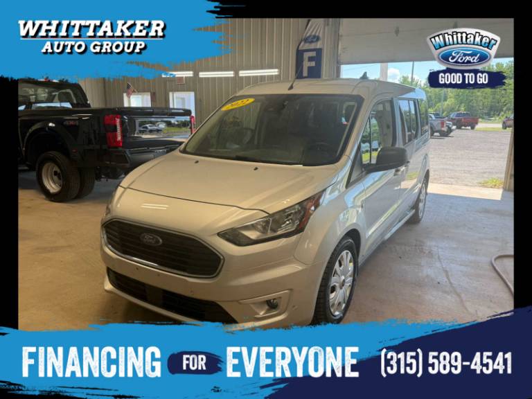 2022 Ford Transit Connect Wagon XLT