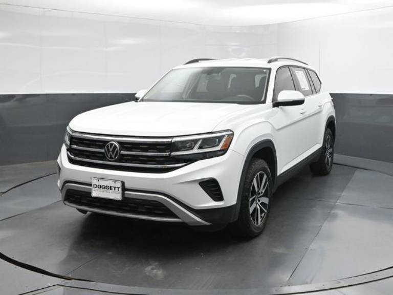 2021 Volkswagen Atlas 2.0T SE