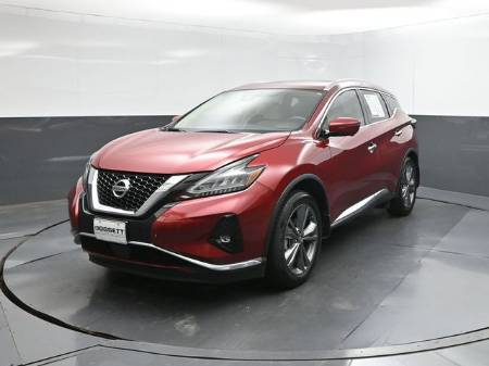 2022 Nissan Murano Platinum