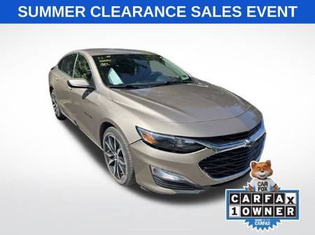 2023 Chevrolet Malibu RS