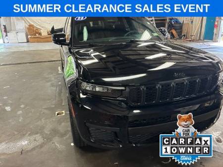 2023 Jeep Grand Cherokee L Altitude