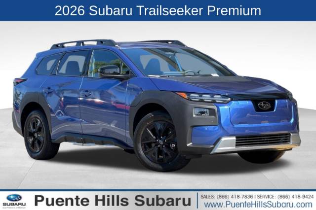 2026 Subaru Trailseeker Premium