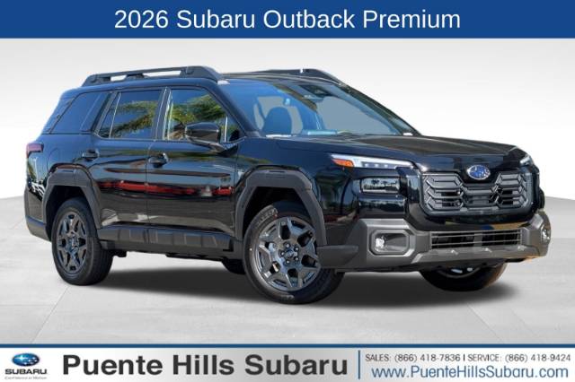 2026 Subaru Outback Premium