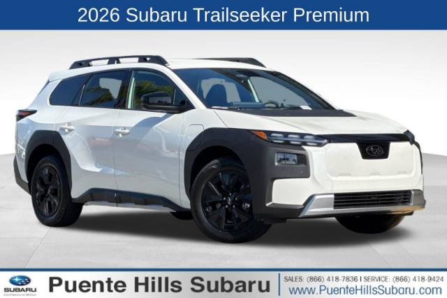 2026 Subaru Trailseeker Premium