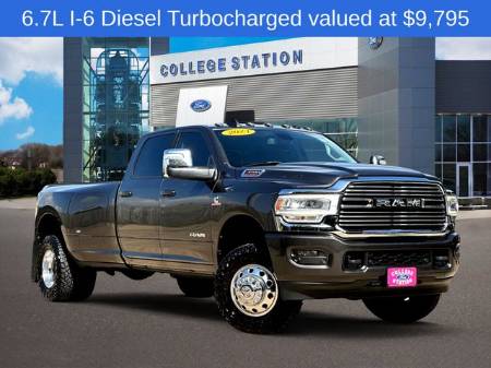 2023 RAM 3500 Laramie