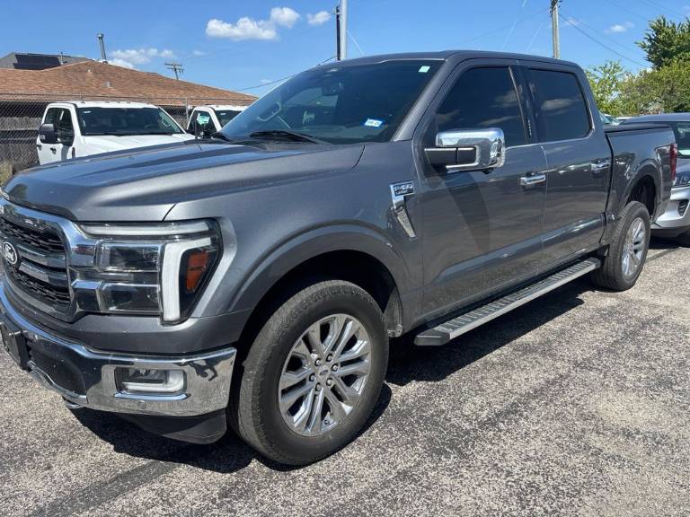 2024 Ford F-150 LARIAT