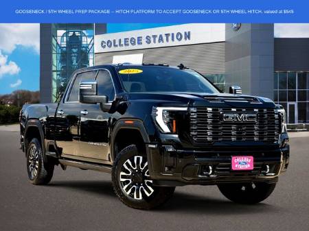 2025 GMC Sierra 2500HD Denali Ultimate