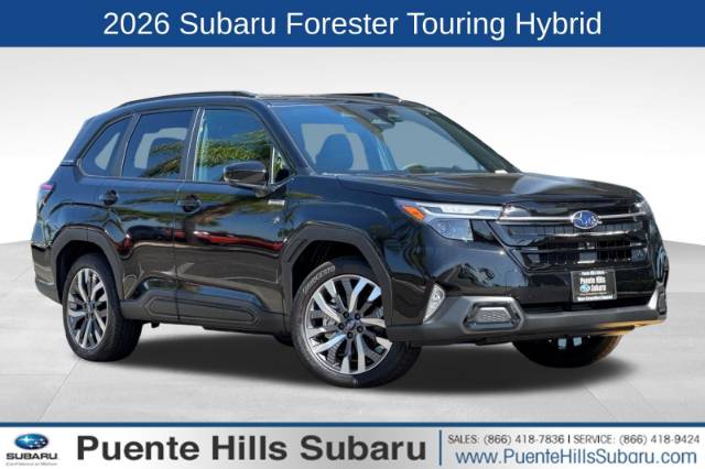 2026 Subaru Forester Touring Hybrid