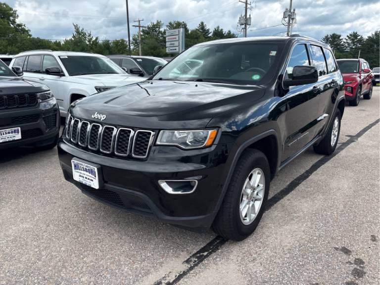 2018 Jeep Grand Cherokee Laredo E