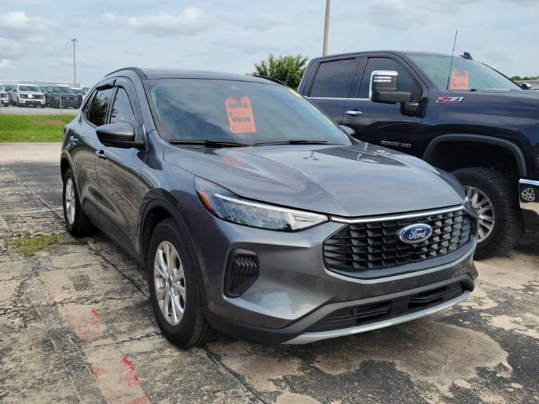 2024 Ford Escape Active