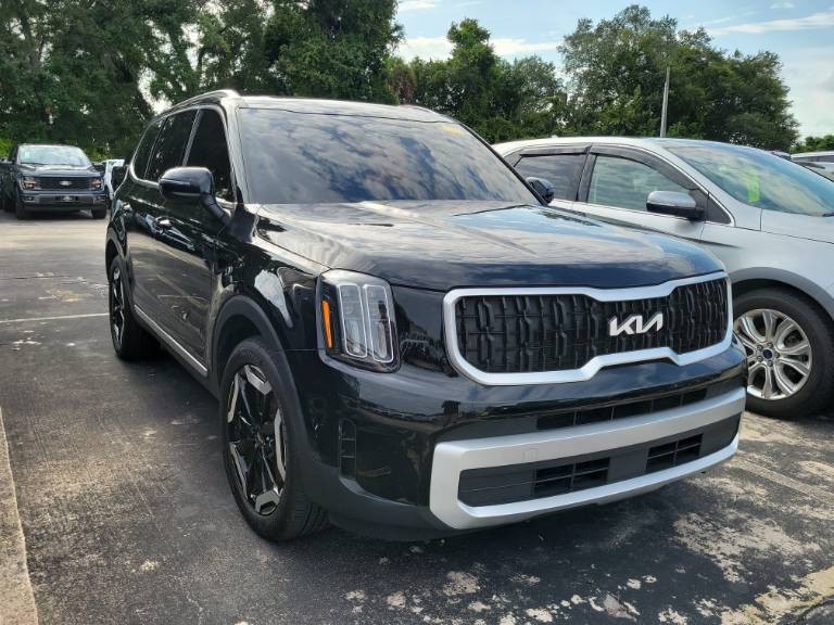 2024 Kia Telluride EX