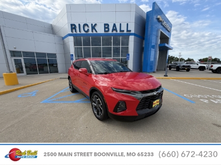 2019 Chevrolet Blazer