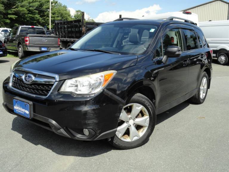 2014 Subaru Forester 2.5I Touring