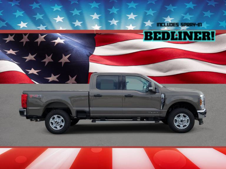 2026 Ford Super Duty F-250 SRW XLT
