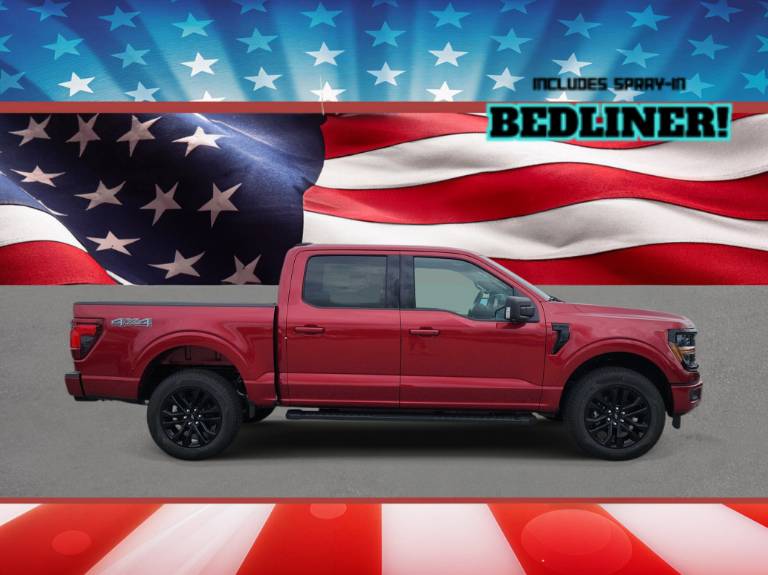 2026 Ford F-150 XLT