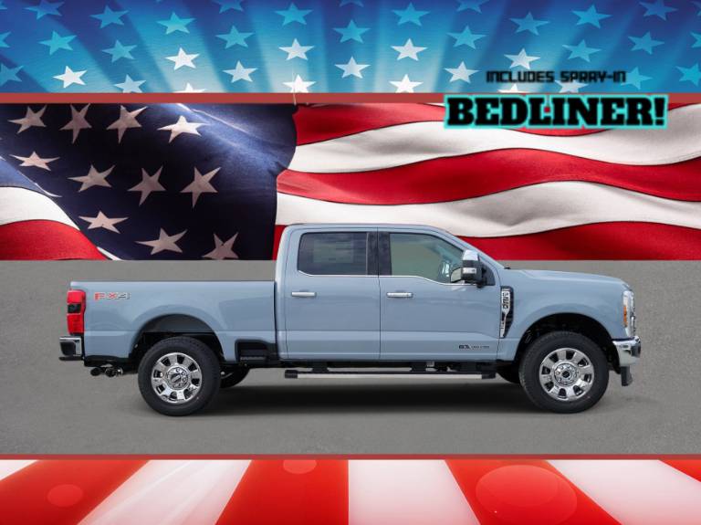 2026 Ford Super Duty F-250 SRW LARIAT