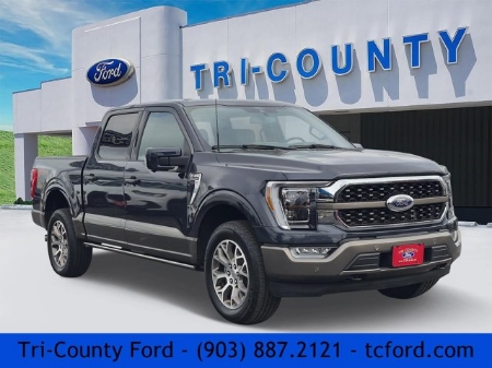 2022 Ford F-150 King Ranch