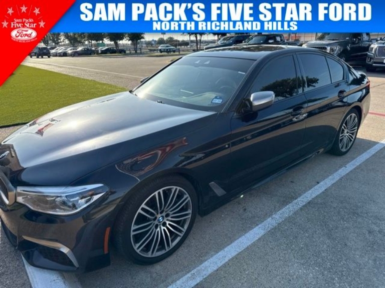 2020 BMW 5 Series M550i xDrive