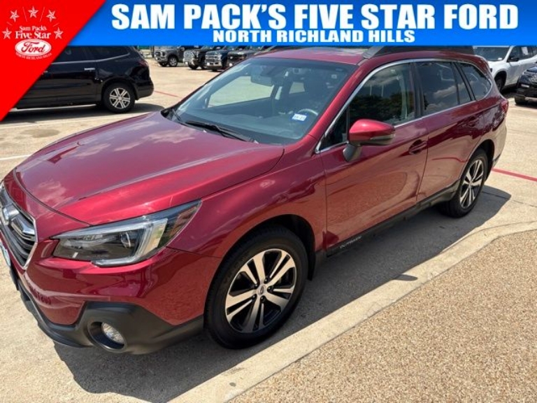 2018 Subaru Outback 2.5I