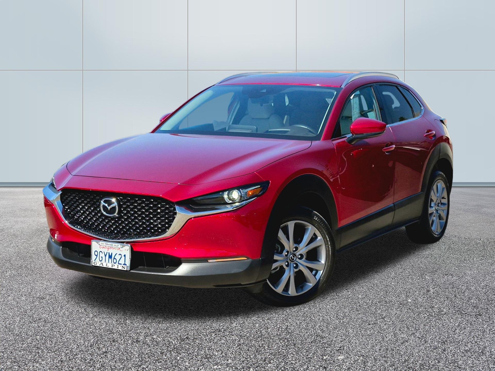 Used 2023 Mazda CX-30 2.5 S Premium