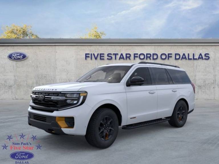 2026 Ford Expedition Tremor