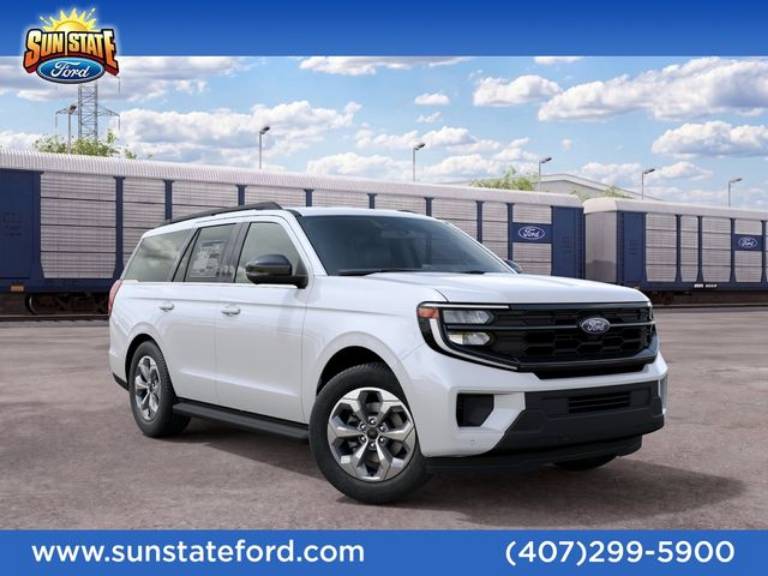 2027 Ford Expedition Active
