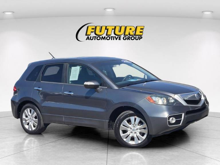 2010 Acura RDX Technology Package