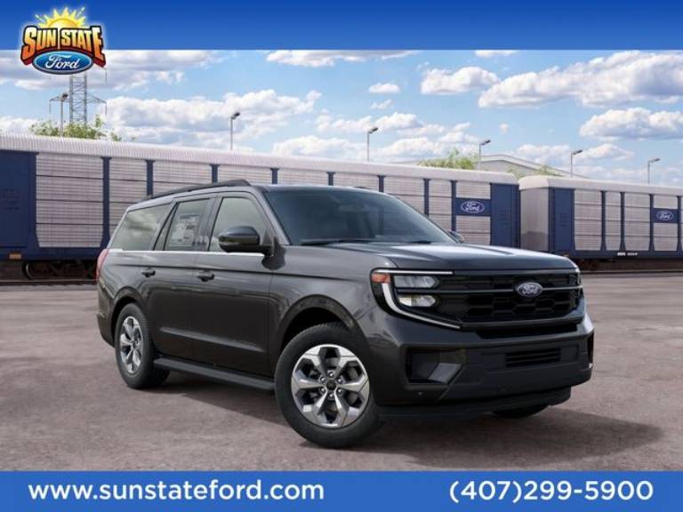 2027 Ford Expedition Active