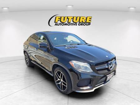 2016 Mercedes-Benz GLE GLE 450 AMG®