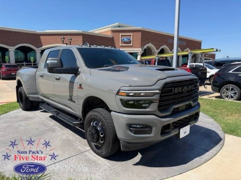 2025 RAM 3500 Laramie