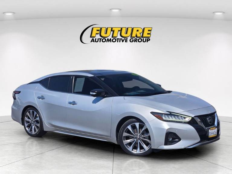 2020 Nissan Maxima Platinum