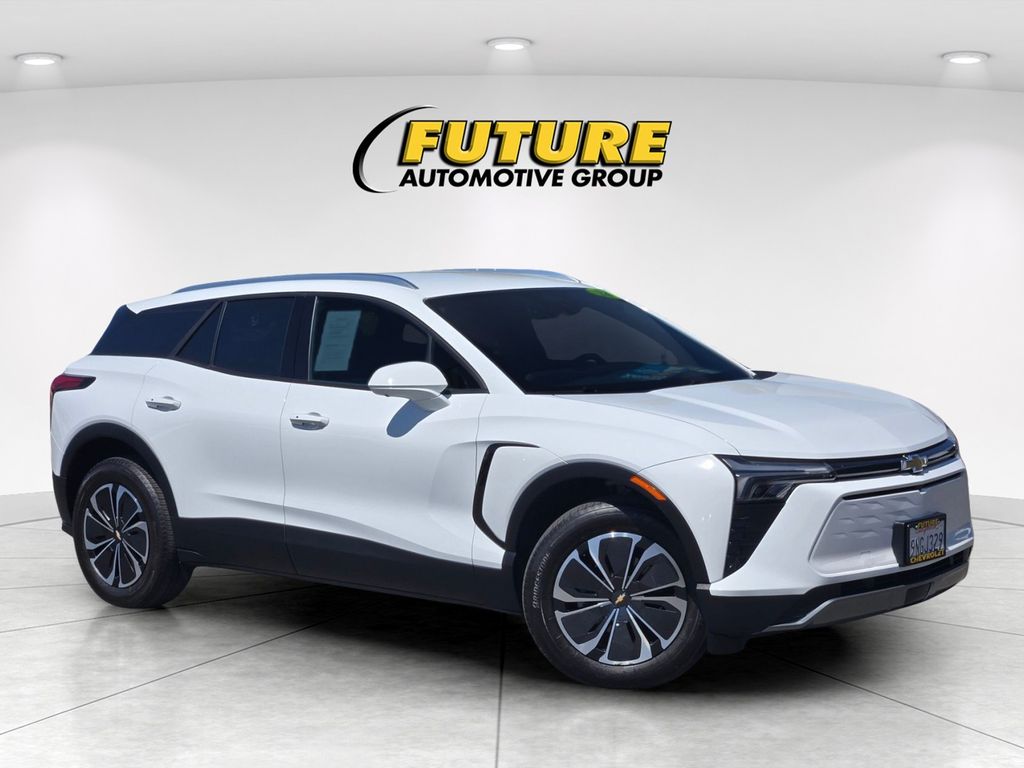 2024 Chevrolet Blazer EV LT