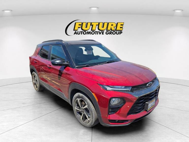 2023 Chevrolet TrailBlazer RS