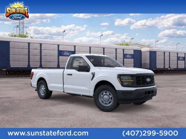 2026 Ford F-150 XL