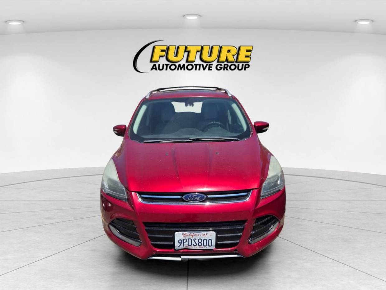 Used 2016 Ford Escape Titanium with VIN 1FMCU9J9XGUC80799 for sale in Sacramento, CA