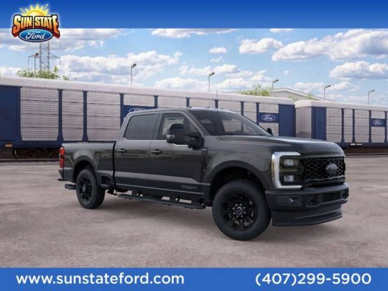 2026 Ford Super Duty F-350 SRW LARIAT
