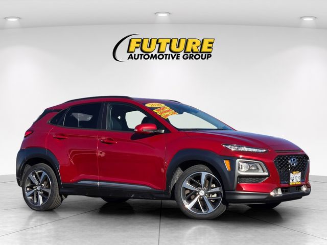 2020 Hyundai Kona Ultimate