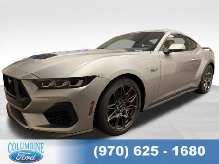 2025 Ford Mustang GT Premium